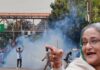 Bangladesh erupts in violence after Sheikh Hasina’s death sentence; 2 killed Bangladesh erupts in violence after Sheikh Hasina's death sentence; 2 killed