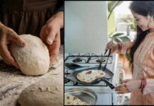 Is roti made from flour stored in the fridge a health hazard? Fitness coach reveals the secret Is roti made from flour stored in the fridge a health hazard? Fitness coach reveals the secret
