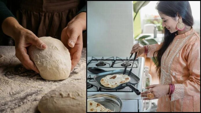 Is roti made from flour stored in the fridge a health hazard? Fitness coach reveals the secret