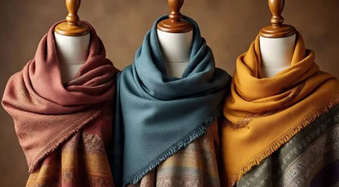 This winter, wear these 4 hottest shawls from India to give yourself the perfect winter look This winter, wear these 4 hottest shawls from India to give yourself the perfect winter look