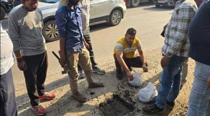 BOLD ACTION BY CM’S FLYING SQUAD IN ROAD NEGLIGENCE CASE BOLD ACTION BY CM’S FLYING SQUAD IN ROAD NEGLIGENCE CASE