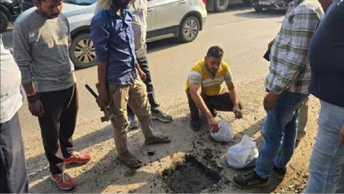 BOLD ACTION BY CM’S FLYING SQUAD IN ROAD NEGLIGENCE CASE BOLD ACTION BY CM’S FLYING SQUAD IN ROAD NEGLIGENCE CASE