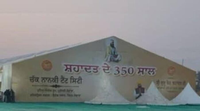 Devotees Applaud Punjab’s Free Tent City: Government Turns Spiritual Gathering Into Comfort-First Experience Devotees Applaud Punjab’s Free Tent City: Government Turns Spiritual Gathering Into Comfort-First Experience