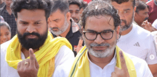 Prashant Kishor’s Big Bihar Polls Prediction Falls Flat as Jan Suraaj Struggles for Even One Seat Prashant Kishor’s Big Bihar Polls Prediction Falls Flat as Jan Suraaj Struggles for Even One Seat