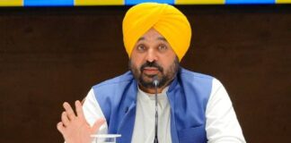 Historic Nrega Policy Allows Full Wages For Home Labour As Cm Mann Unveils Reform Historic Nrega Policy Allows Full Wages For Home Labour As Cm Mann Unveils Reform