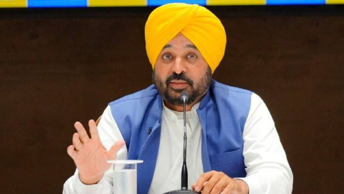 Historic Nrega Policy Allows Full Wages For Home Labour As Cm Mann Unveils Reform