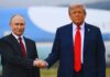 Zelensky kept in dark as Trump works on 28-point Russia-Ukraine peace plan Zelensky kept in dark as Trump works on 28-point Russia-Ukraine peace plan
