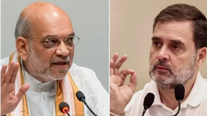 I Will Answer Questions, Not Decide The Order,” Says Amit Shah In Lok Sabha I Will Answer Questions, Not Decide The Order,” Says Amit Shah In Lok Sabha