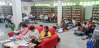 Abohar’s ‘Aabha Library’ Among 275 Ultra-Modern Libraries Become Pride of Mann Govt Abohar's 'Aabha Library' Among 275 Ultra-Modern Libraries Become Pride of Mann Govt