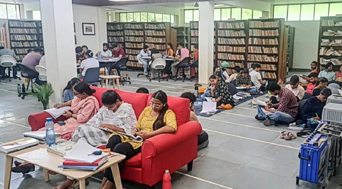 Abohar’s ‘Aabha Library’ Among 275 Ultra-Modern Libraries Become Pride of Mann Govt Abohar's 'Aabha Library' Among 275 Ultra-Modern Libraries Become Pride of Mann Govt