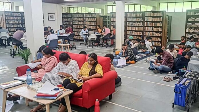 Abohar's 'Aabha Library' Among 275 Ultra-Modern Libraries Become Pride of Mann Govt