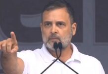 BJP Leaders Criticise Rahul Gandhi Over ‘anti-India Remarks In Germany BJP Leaders Criticise Rahul Gandhi Over ‘anti-India Remarks In Germany