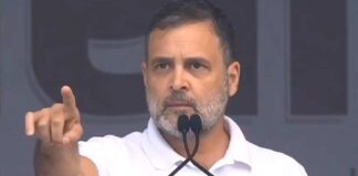 BJP Leaders Criticise Rahul Gandhi Over ‘anti-India Remarks In Germany BJP Leaders Criticise Rahul Gandhi Over ‘anti-India Remarks In Germany