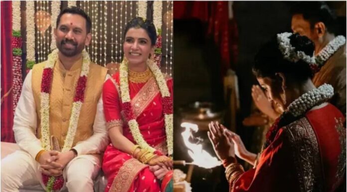 Did Samantha Change Religion For Marriage With Raj Nidimoru And Why Questions Are Rising Everywhere Online Did Samantha Change Religion For Marriage With Raj Nidimoru And Why Questions Are Rising Everywhere Online