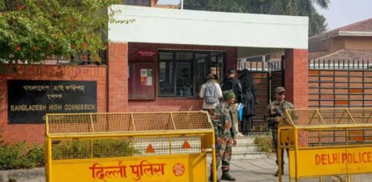 India–Bangladesh Ties Face Fresh Strain, Bangladeshi High Commissioner Summoned Second Time in a Week India–Bangladesh Ties Face Fresh Strain, Bangladeshi High Commissioner Summoned Second Time in a Week