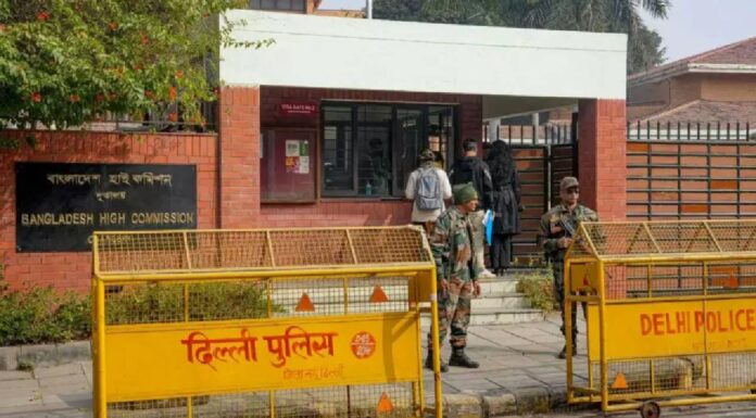 India–Bangladesh Ties Face Fresh Strain, Bangladeshi High Commissioner Summoned Second Time in a Week India–Bangladesh Ties Face Fresh Strain, Bangladeshi High Commissioner Summoned Second Time in a Week