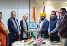 CM Mann Invites UK to Invest, UK Shows Strong Interest in Partnership CM Mann Invites UK to Invest, UK Shows Strong Interest in Partnership