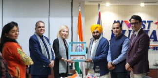CM Mann Invites UK to Invest, UK Shows Strong Interest in Partnership CM Mann Invites UK to Invest, UK Shows Strong Interest in Partnership