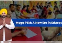 CM Mann’s Unique Initiative: Special Workshops For Parents With ‘Mega PTM’ In Punjab Govt Schools! CM Mann's Unique Initiative: Special Workshops For Parents With 'Mega PTM' In Punjab Govt Schools!