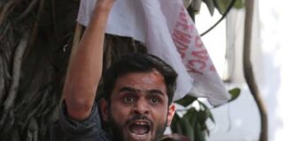 Delhi Court Grants Interim Bail To Umar Khalid For 14 Days To Attend Sister’s Wedding Delhi Court Grants Interim Bail To Umar Khalid For 14 Days To Attend Sister's Wedding