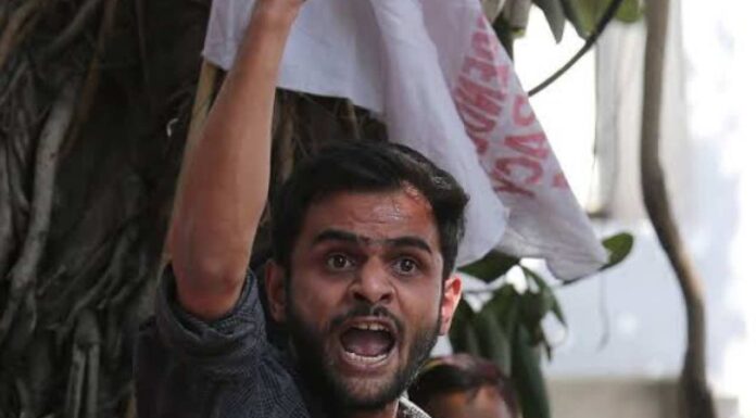 Delhi Court Grants Interim Bail To Umar Khalid For 14 Days To Attend Sister’s Wedding Delhi Court Grants Interim Bail To Umar Khalid For 14 Days To Attend Sister's Wedding