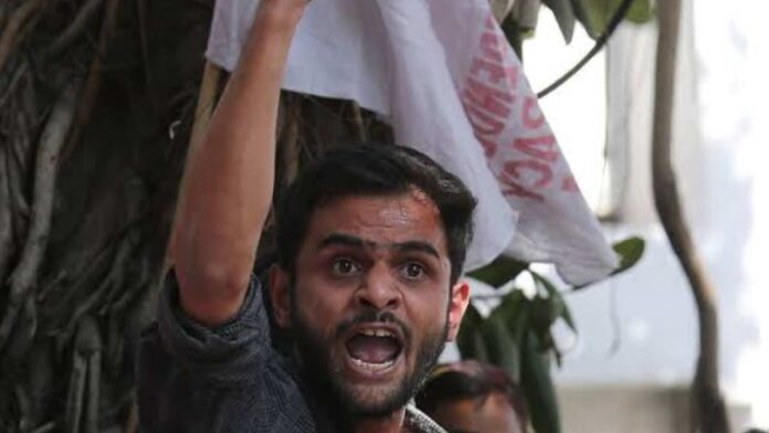 Delhi Court Grants Interim Bail To Umar Khalid For 14 Days To Attend Sister's Wedding Delhi Court Grants Interim Bail To Umar Khalid For 14 Days To Attend Sister's Wedding