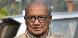 Storm in CWC meet: Digvijay warns of hidden networks weakening Congress