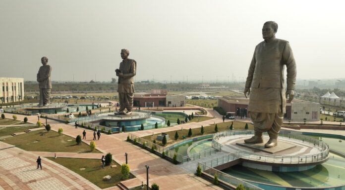 Vajpayee’s Birth Anniversary: PM Modi To Inaugurate Rashtra Prerna Sthal In Lucknow PM Modi To Inaugurate Rashtra Prerna Sthal In Lucknow On Vajpayee's Birth Anniversary