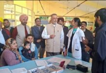 Punjab Government Cross-Checks Its Healthcare Claims As AAP MLA Conducts On-Spot Performance Review Visits Punjab Government Cross-Checks Its Healthcare Claims As AAP MLA Conducts On-Spot Performance Review Visits