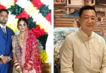 Missed His Own Wedding Due to IndiGo Crisis, Employee Attends Virtually; Singapore Envoy Posts Emotional Message on X Missed His Own Wedding Due to IndiGo Crisis, Employee Attends Virtually; Singapore Envoy Posts Emotional Message on X
