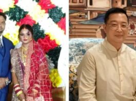 Missed His Own Wedding Due to IndiGo Crisis, Employee Attends Virtually; Singapore Envoy Posts Emotional Message on X Missed His Own Wedding Due to IndiGo Crisis, Employee Attends Virtually; Singapore Envoy Posts Emotional Message on X