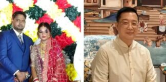 Missed His Own Wedding Due to IndiGo Crisis, Employee Attends Virtually; Singapore Envoy Posts Emotional Message on X Missed His Own Wedding Due to IndiGo Crisis, Employee Attends Virtually; Singapore Envoy Posts Emotional Message on X