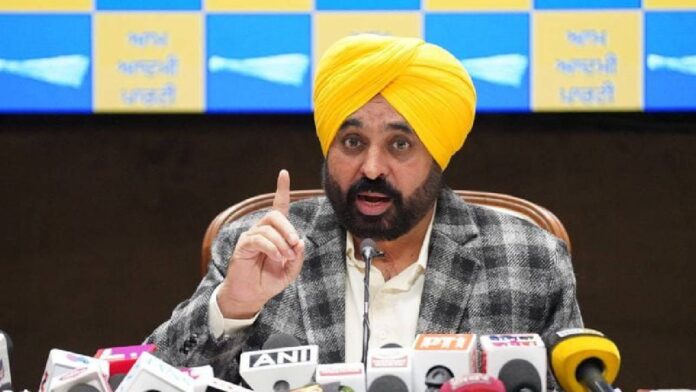 MANN SARKAR (1) CM Mann Questions Election Process, Says Public Has Right To Ask And ECI Must Answer Fearlessly