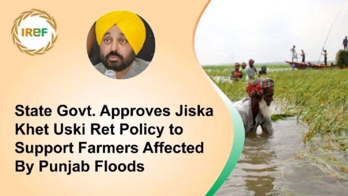 Punjab’s “Jiska Khet Uski Ret” Policy Echoes In Haryana Assembly, Fueling Fresh Political And Farmer-Centric Debate