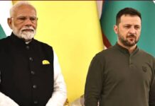 Diplomatic victory! Ukrainian President Zelensky is likely to visit India after Putin Diplomatic victory! Ukrainian President Zelensky is likely to visit India after Putin