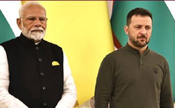 Diplomatic victory! Ukrainian President Zelensky is likely to visit India after Putin Diplomatic victory! Ukrainian President Zelensky is likely to visit India after Putin