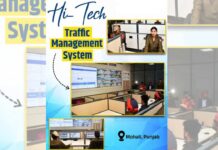 Mohali Upgraded With AI: Real-Time Monitoring Boosts Police Response Speed Mohali Upgraded With AI: Real-Time Monitoring Boosts Police Response Speed