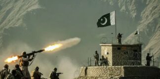 Violence Erupts Again on Afghanistan–Pakistan Border; Heavy Firing in Spin Boldak Forces Civilians to Flee Homes Violence Erupts Again on Afghanistan–Pakistan Border; Heavy Firing in Spin Boldak Forces Civilians to Flee Homes