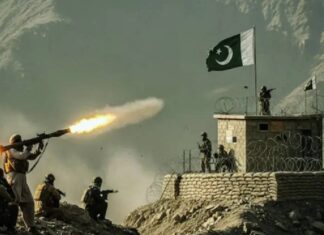 Violence Erupts Again on Afghanistan–Pakistan Border; Heavy Firing in Spin Boldak Forces Civilians to Flee Homes Violence Erupts Again on Afghanistan–Pakistan Border; Heavy Firing in Spin Boldak Forces Civilians to Flee Homes