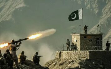 Violence Erupts Again on Afghanistan–Pakistan Border; Heavy Firing in Spin Boldak Forces Civilians to Flee Homes Violence Erupts Again on Afghanistan–Pakistan Border; Heavy Firing in Spin Boldak Forces Civilians to Flee Homes