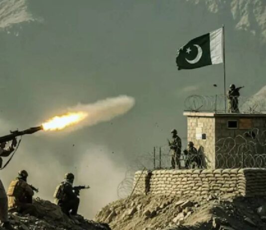 Violence Erupts Again on Afghanistan–Pakistan Border; Heavy Firing in Spin Boldak Forces Civilians to Flee Homes Violence Erupts Again on Afghanistan–Pakistan Border; Heavy Firing in Spin Boldak Forces Civilians to Flee Homes