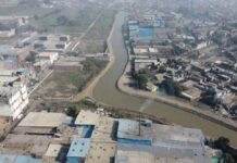 AAP Delivers Change As Sant Seechewal Leads Budha River Revival Into Navigable, Living Waterway AAP Delivers Change As Sant Seechewal Leads Budha River Revival Into Navigable, Living Waterway