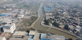 AAP Delivers Change As Sant Seechewal Leads Budha River Revival Into Navigable, Living Waterway AAP Delivers Change As Sant Seechewal Leads Budha River Revival Into Navigable, Living Waterway
