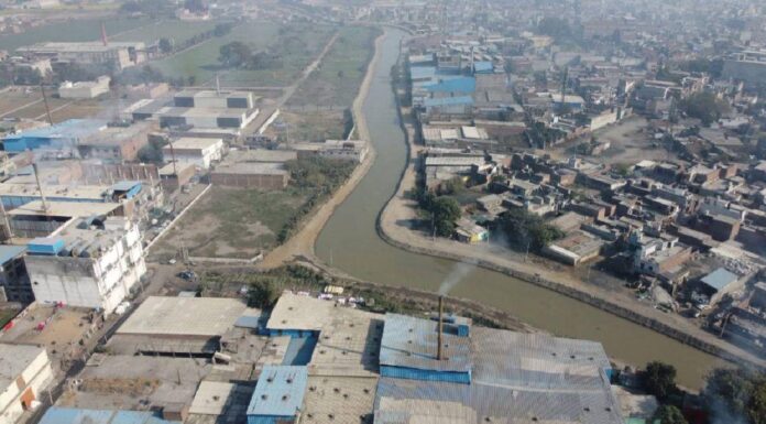 AAP Delivers Change As Sant Seechewal Leads Budha River Revival Into Navigable, Living Waterway AAP Delivers Change As Sant Seechewal Leads Budha River Revival Into Navigable, Living Waterway