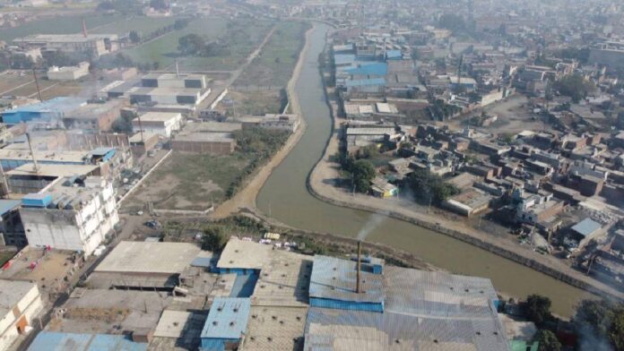 AAP Delivers Change As Sant Seechewal Leads Budha River Revival Into Navigable, Living Waterway