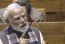 Parliament Winter Session: PM Narendra Modi Blames Nehru for Vande Mataram ‘Sabotage’ Parliament Winter Session: PM Narendra Modi Blames Nehru for Vande Mataram 'Sabotage'