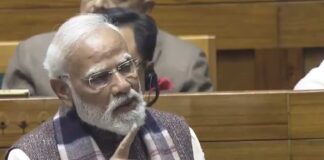 Parliament Winter Session: PM Narendra Modi Blames Nehru for Vande Mataram ‘Sabotage’ Parliament Winter Session: PM Narendra Modi Blames Nehru for Vande Mataram 'Sabotage'