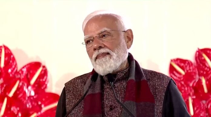 In response to alleged attack on Putin’s residence, Modi stresses peace and diplomatic engagement Modi