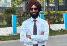 Punjab Constable Gursimran Bains Rises To Indian Air Force Officer Through Grit, Hard Work And Vision Punjab Constable Gursimran Bains Rises To Indian Air Force Officer Through Grit, Hard Work And Vision