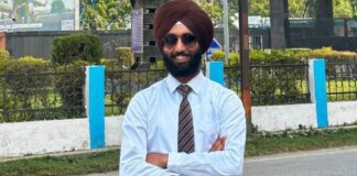 Punjab Constable Gursimran Bains Rises To Indian Air Force Officer Through Grit, Hard Work And Vision Punjab Constable Gursimran Bains Rises To Indian Air Force Officer Through Grit, Hard Work And Vision